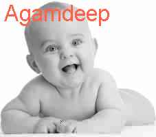 baby Agamdeep